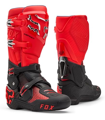 Amazon.com: Fox Racing Men's Instinct Motocross Dirt Bike Boots